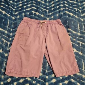 Cat & Jack Lavender Casual Shorts